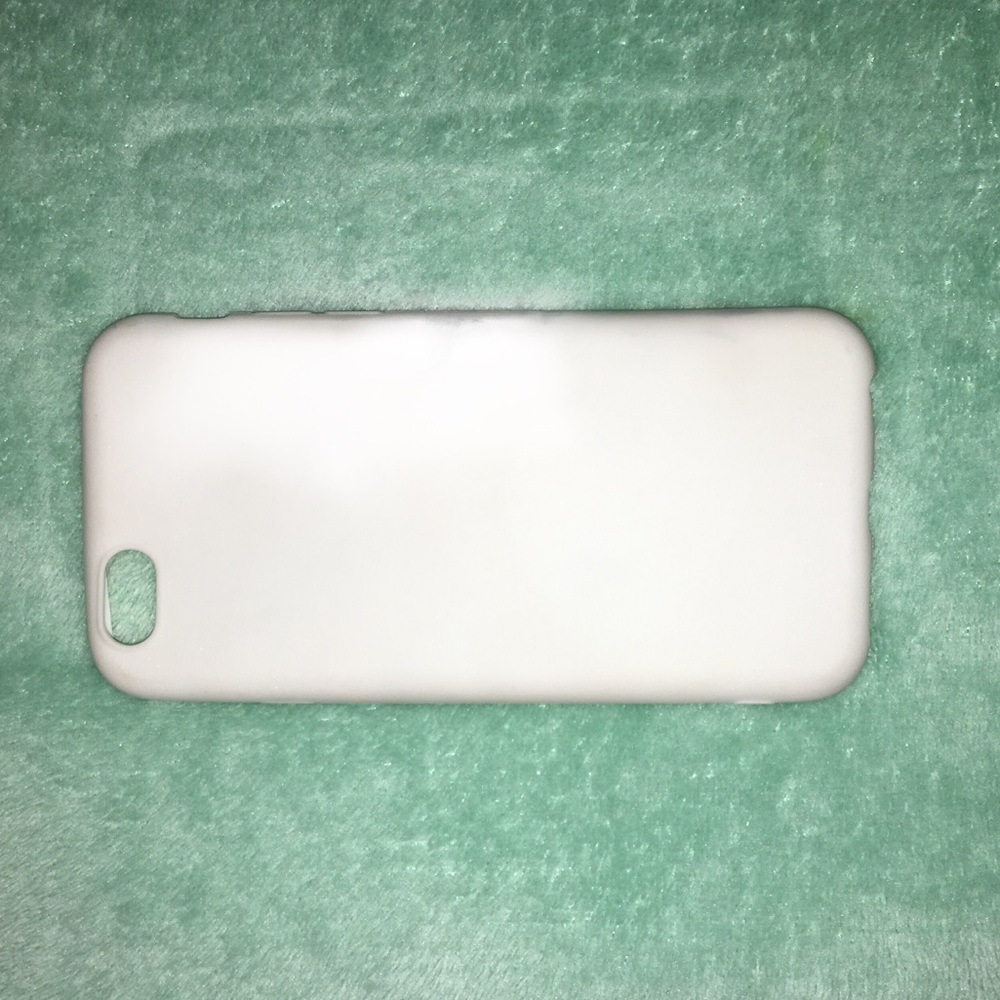White Phone Case
